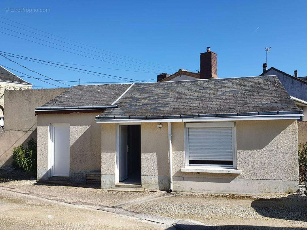 Maison à CHATEAUROUX