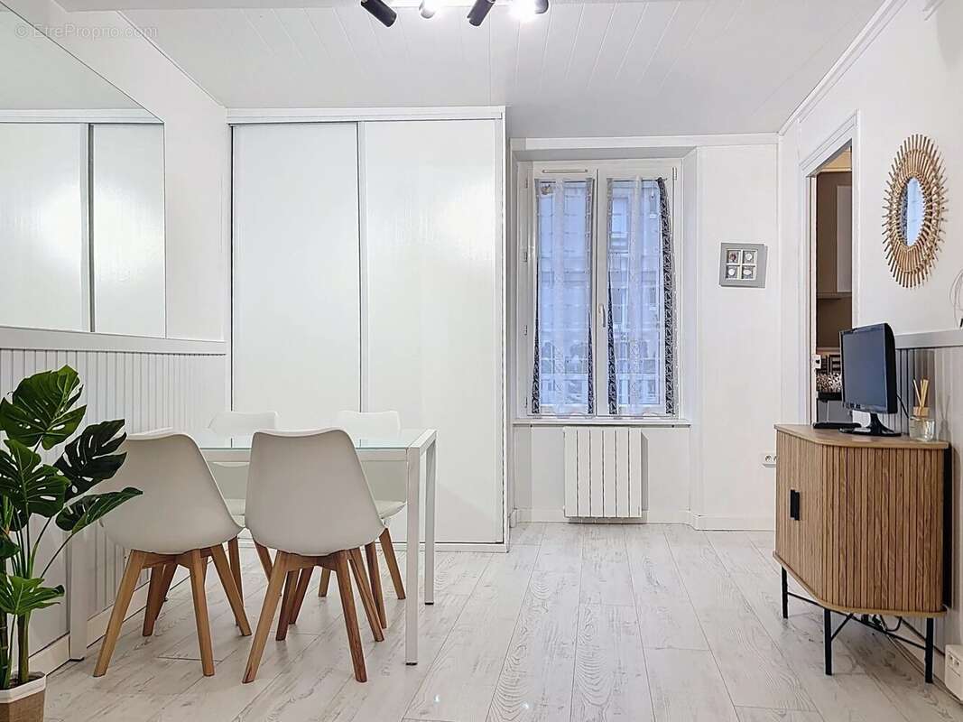 Appartement à SAINT-MALO