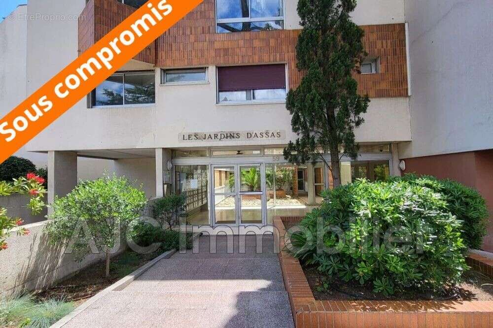 Appartement à MONTPELLIER
