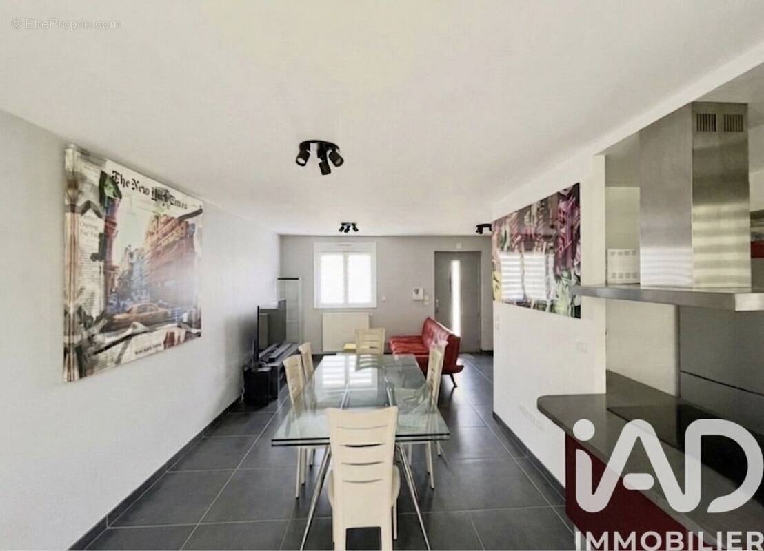 Photo 1 - Appartement à CESSON