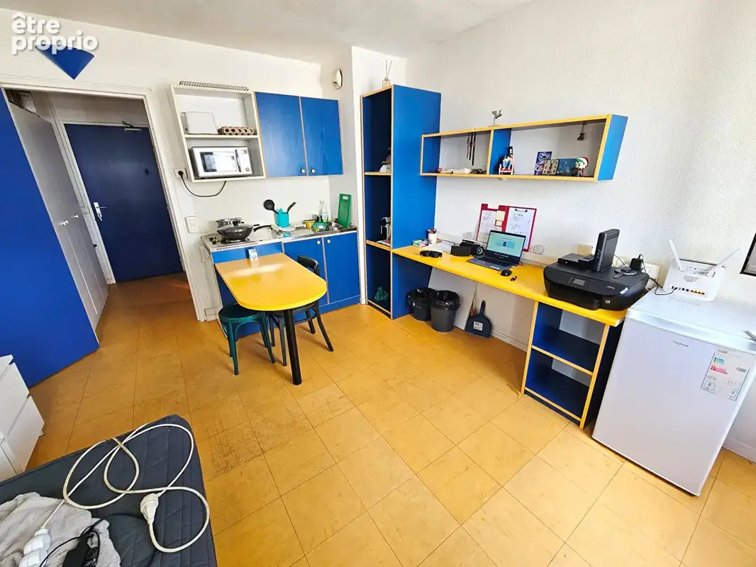 Exclusivite - studio pour investisseurs - photo 3