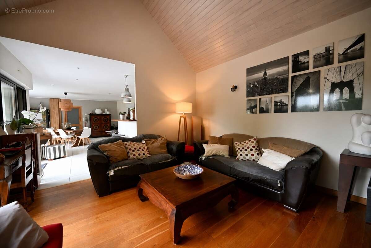 Maison à vendre 7 pièces TONQUEDEC (22) - photo 6