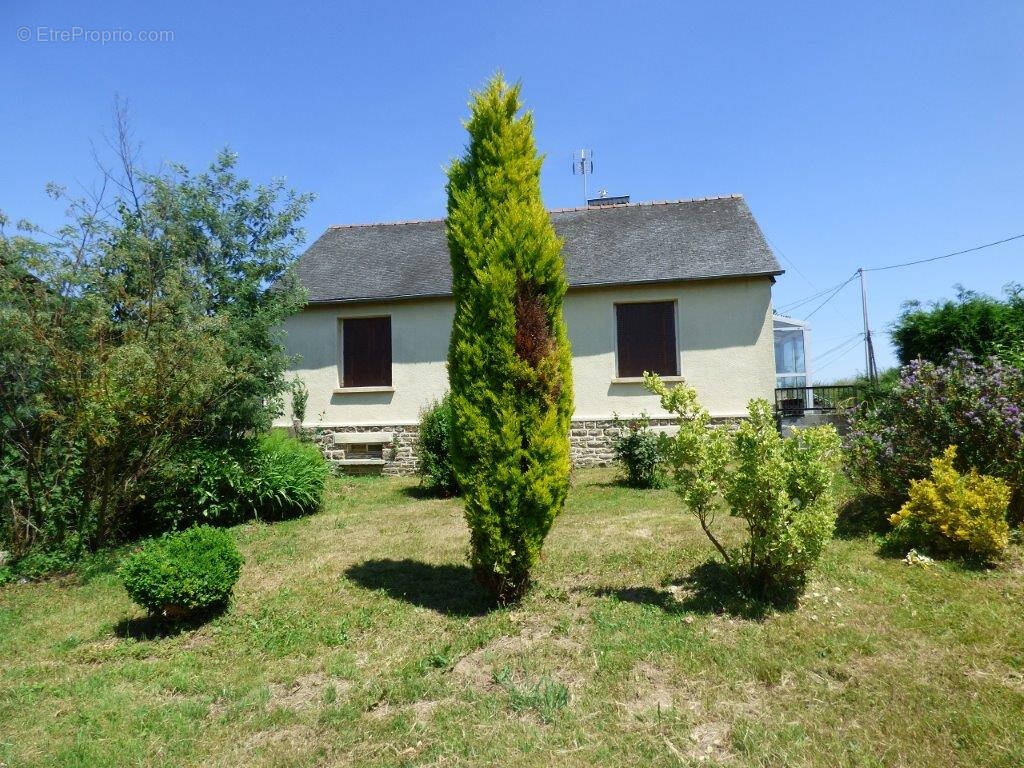 Maison à PLEMET