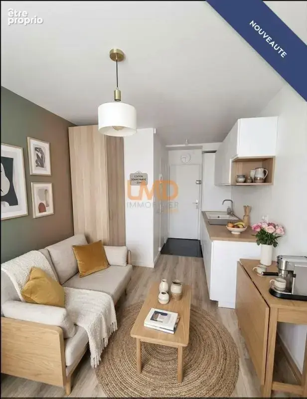Appartement studio - photo 18