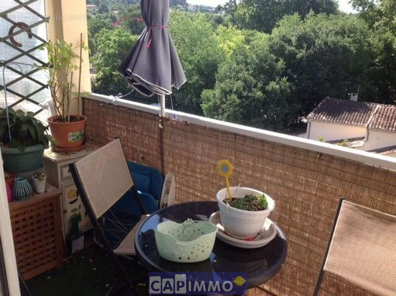 Appartement à TOULON