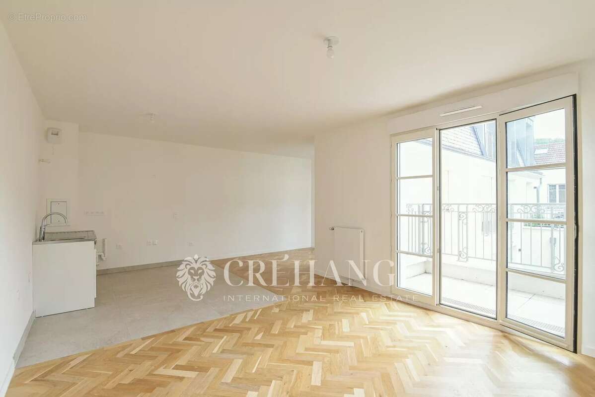 Appartement à BOUGIVAL