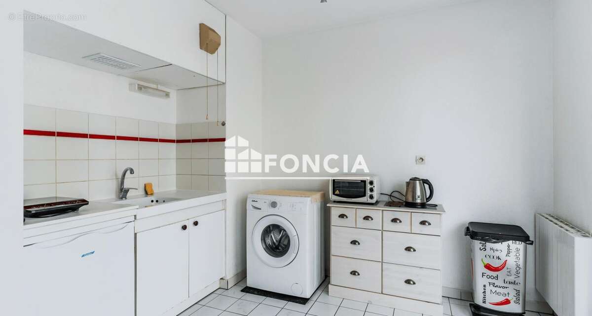 Appartement à MONTIGNY-LES-METZ