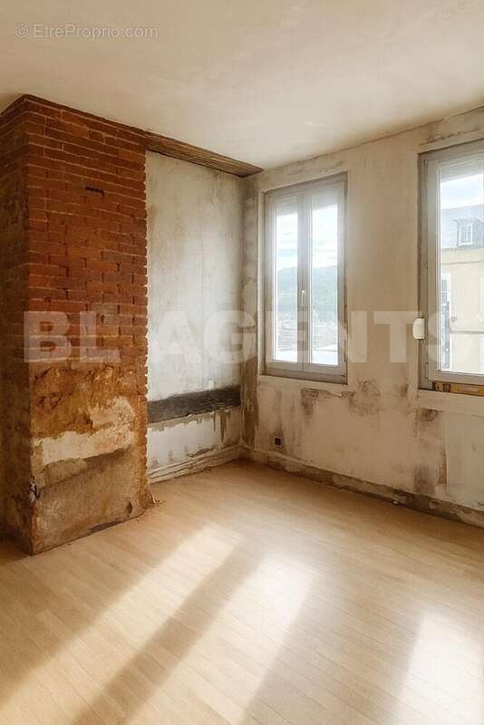 chambre - Maison à ORBEC