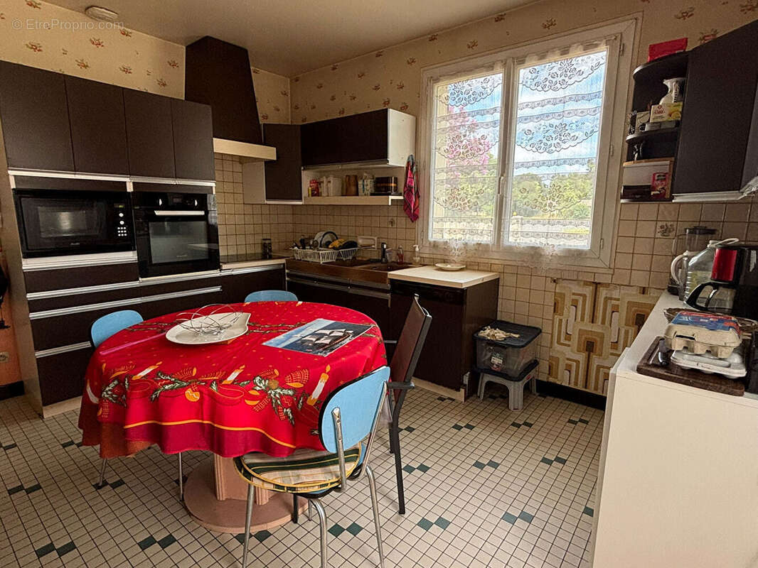 Maison 158m² à saint-pierre-d'exideuil - photo 4