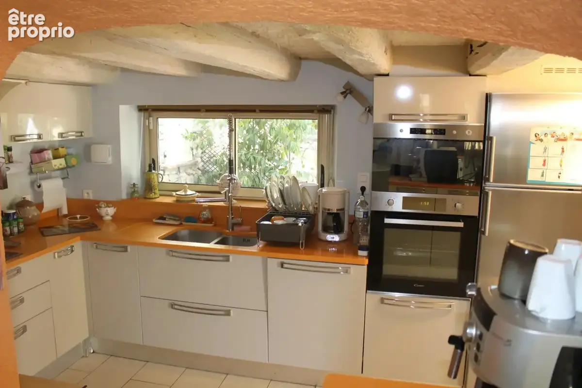 GRASSE ST JACQUES, Propriété de 2 villas - photo 17