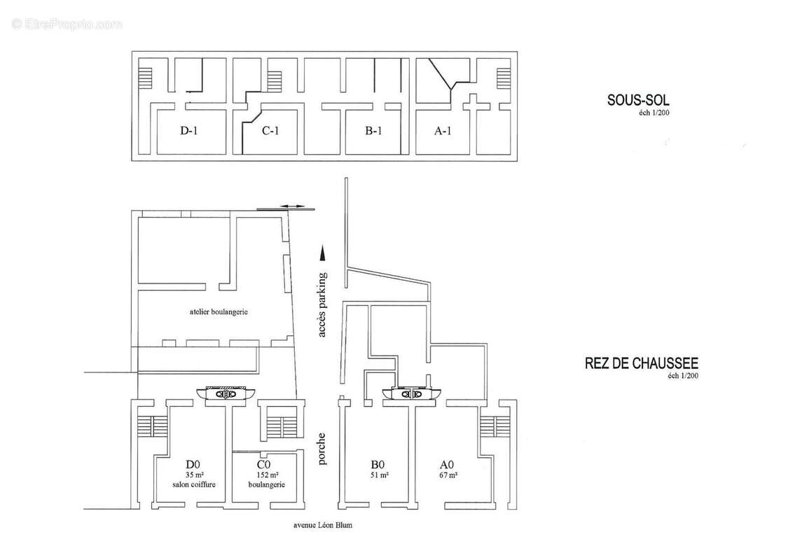 Photo 6 - Appartement à CLERMONT-FERRAND