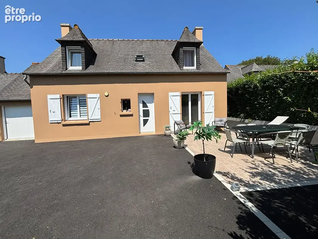 Maison à GUIMILIAU