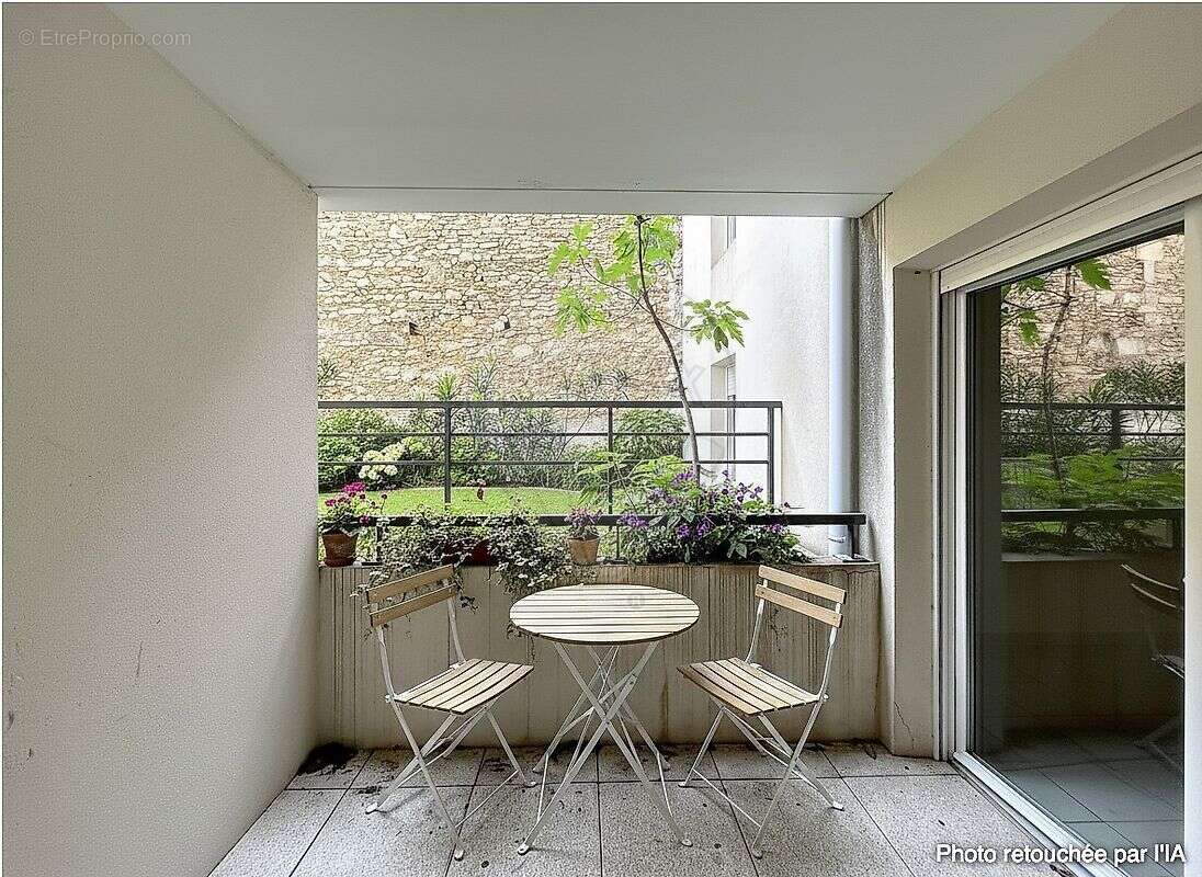 Appartement à NIMES