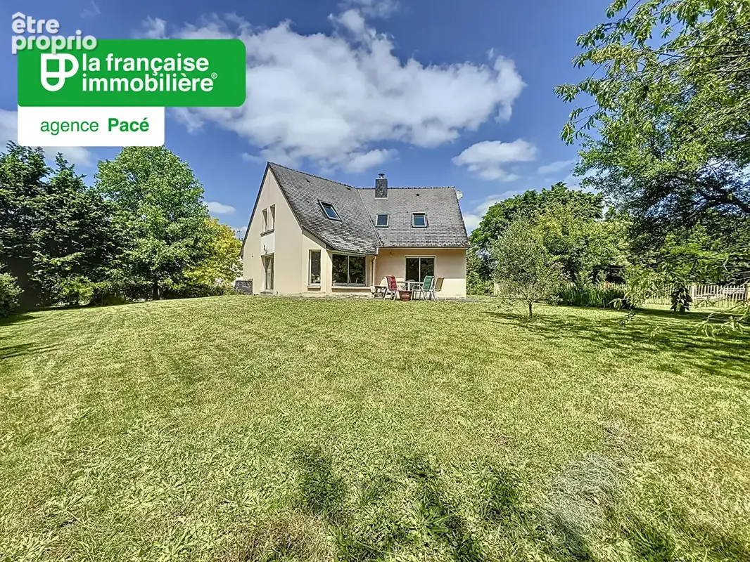 Maison Vezin Le Coquet 7 pièces - 166.56m2 - 5min de Rennes - photo 2