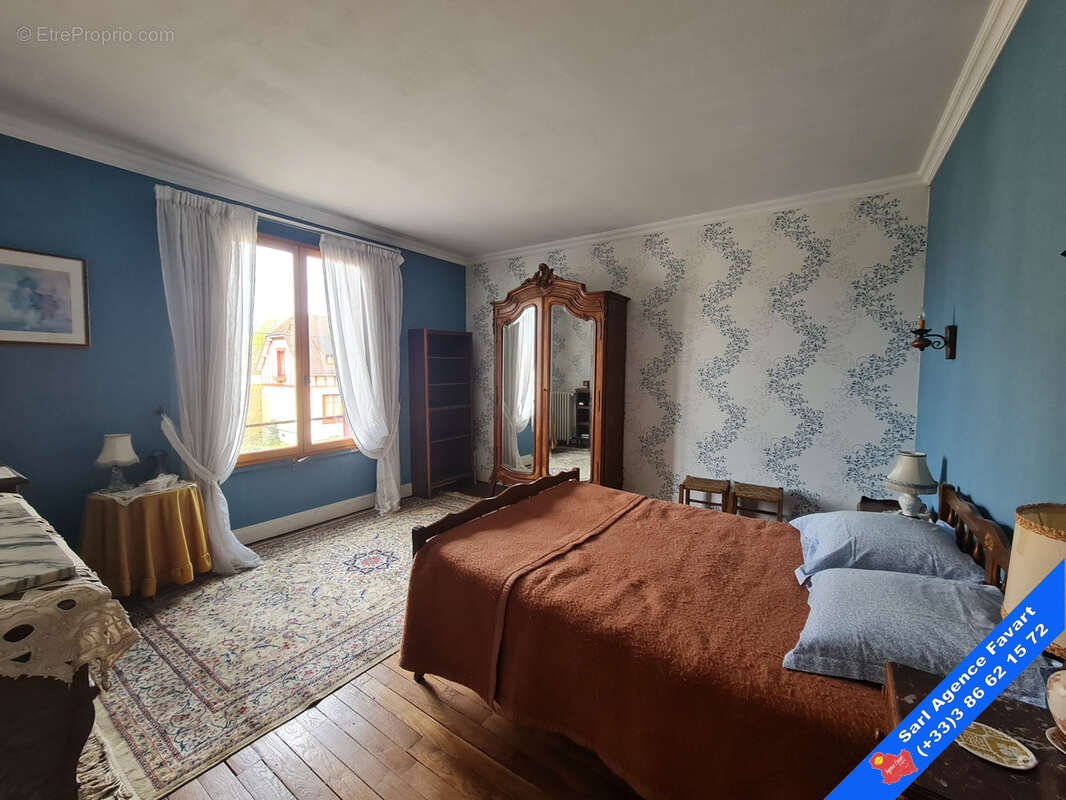 Maison à JOIGNY