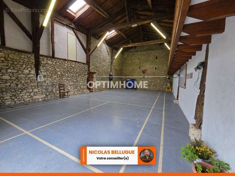 Maison à SAINTE-INNOCENCE