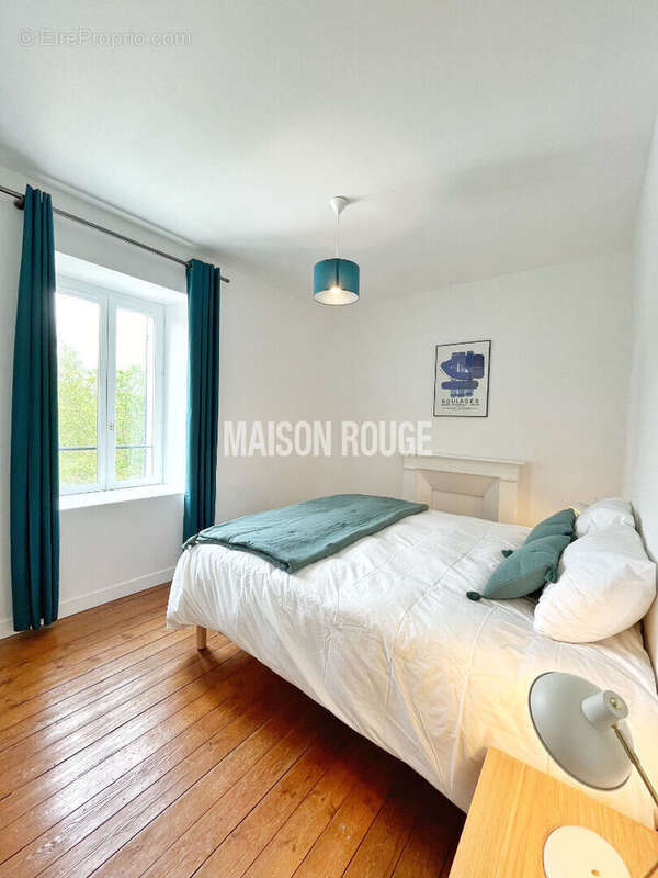 Maison en pierre rénovée avec extension contemporaine, piscine et plage à pied à Étables-sur-Mer - photo 8