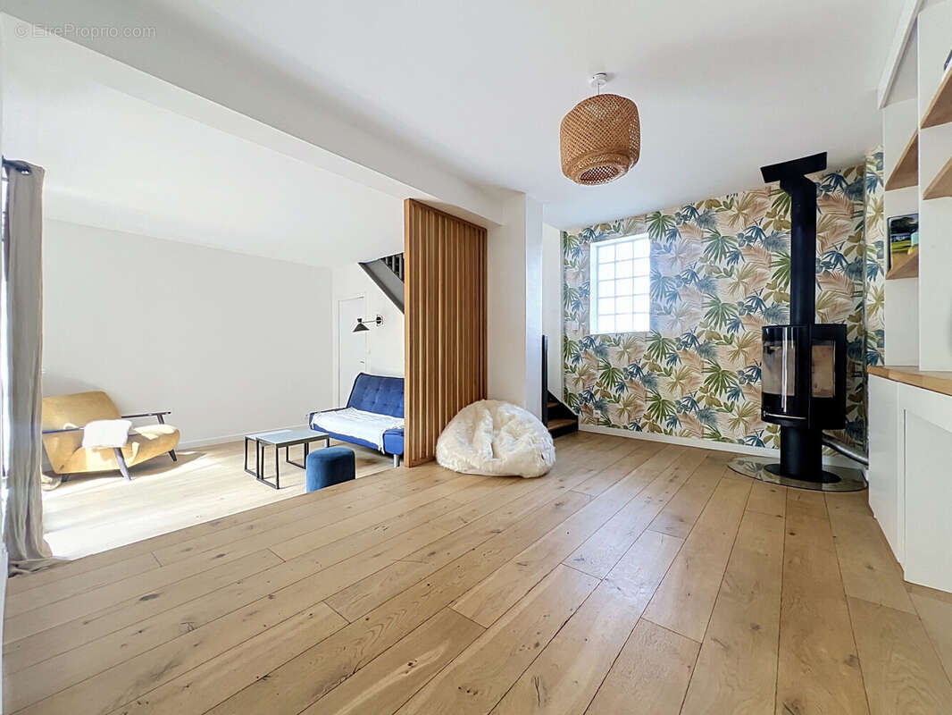 Maison à CHAVILLE