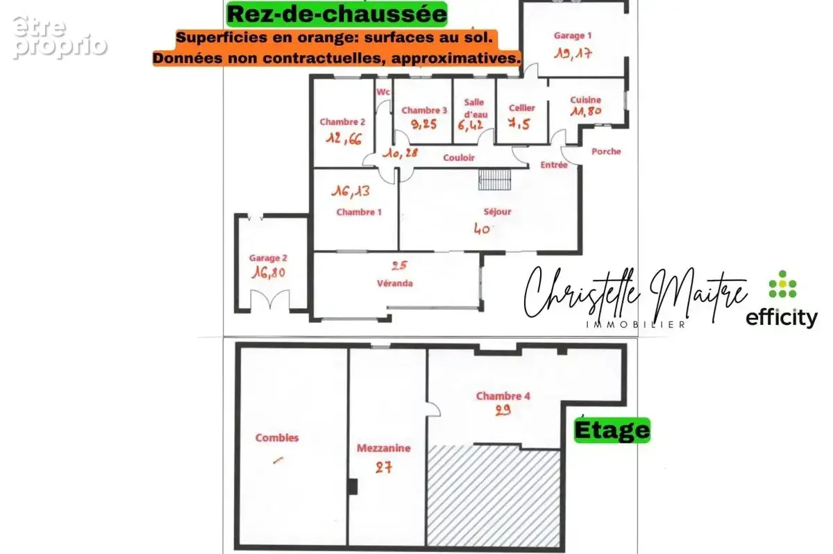Maison 6 pièces 140 m² à vendre à Mouries (13890) - photo 5