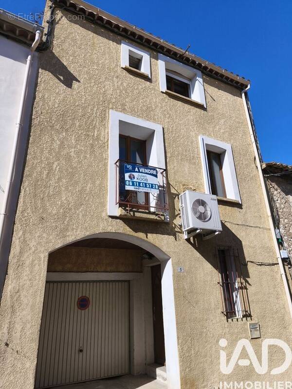 Photo 1 - Maison à FLEURY