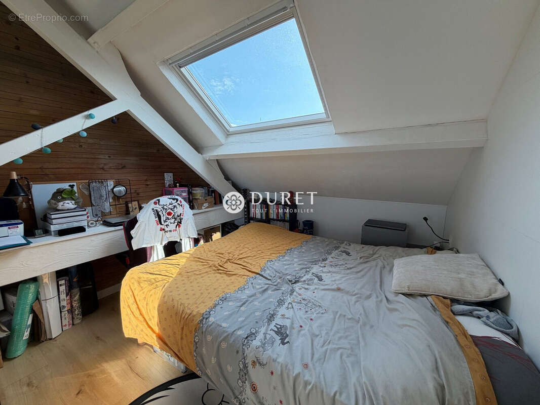 Appartement à SAINT-HILAIRE-DE-RIEZ