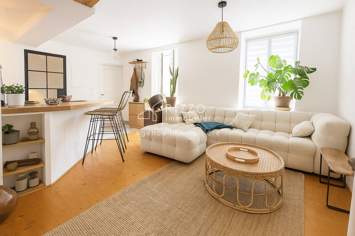 Appartement à GEX
