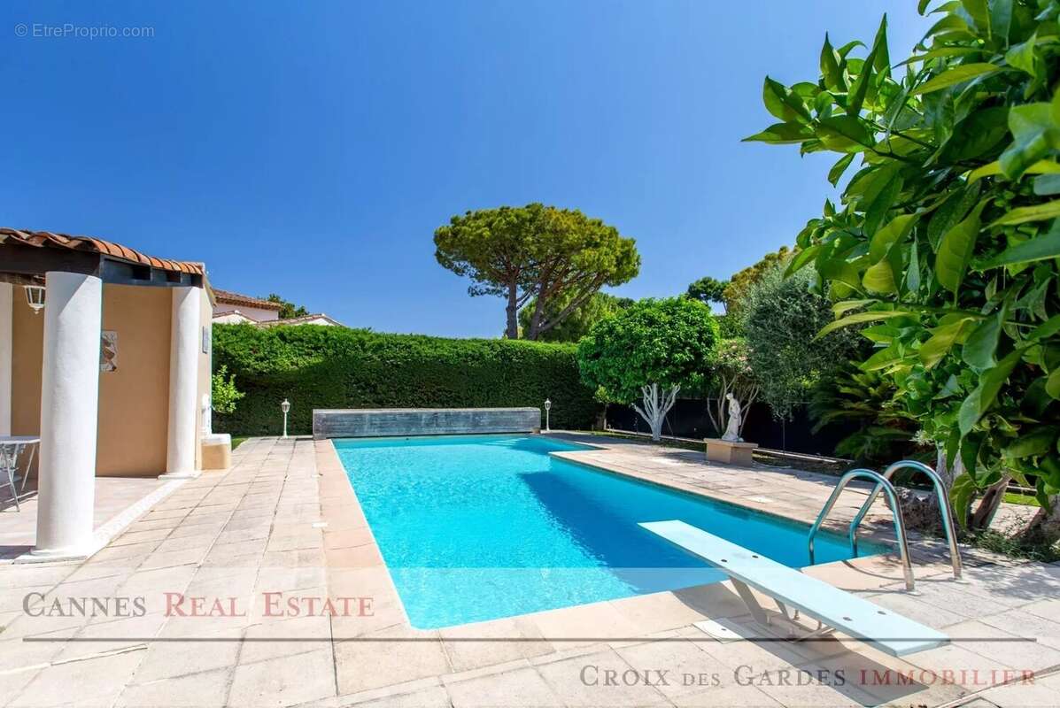 Maison à VILLEFRANCHE-SUR-MER