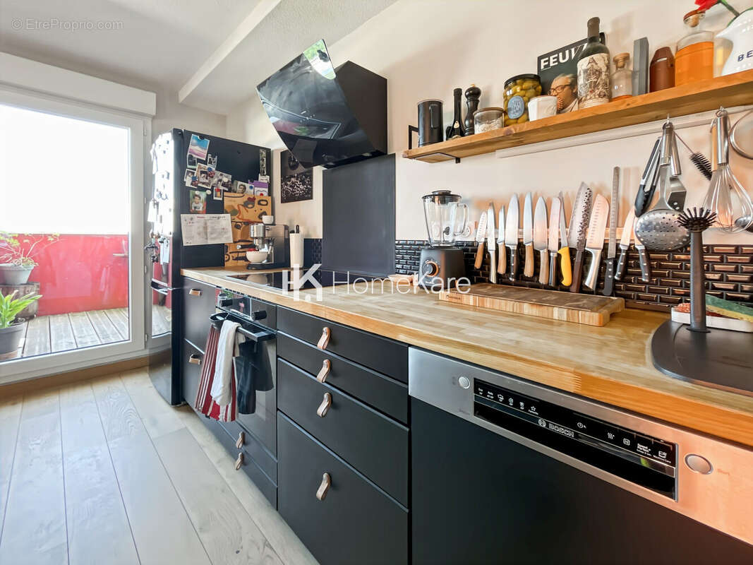 Appartement à LORMONT