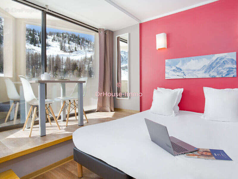 Appartement à ISOLA