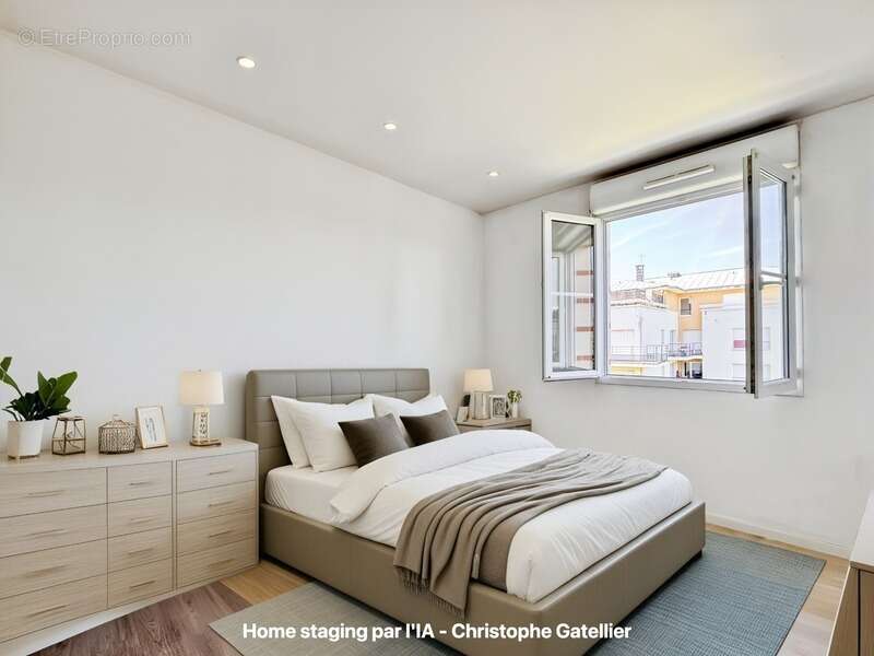 Appartement à ELANCOURT