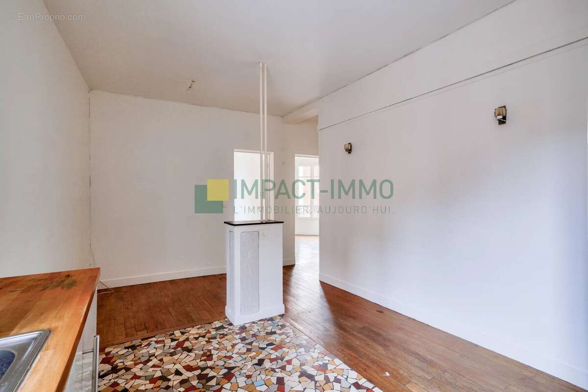 Appartement à CLICHY