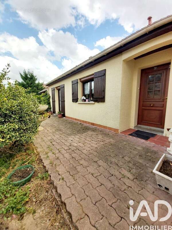 Photo 6 - Maison à FONTENAY-SUR-LOING