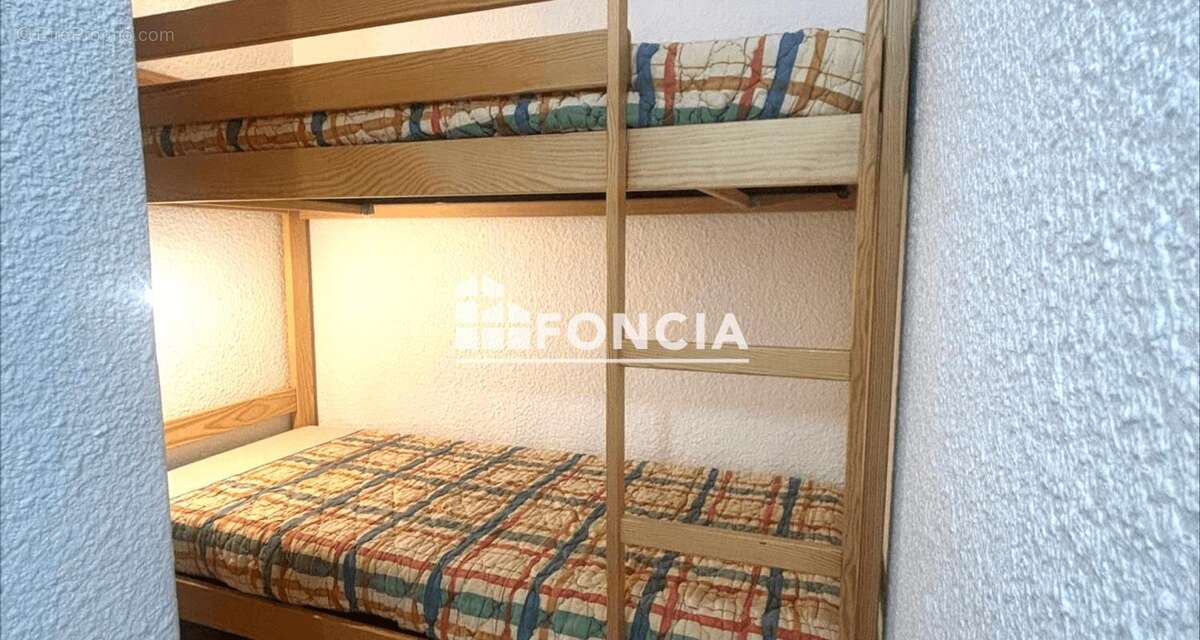 Appartement à LA SALLE-LES-ALPES