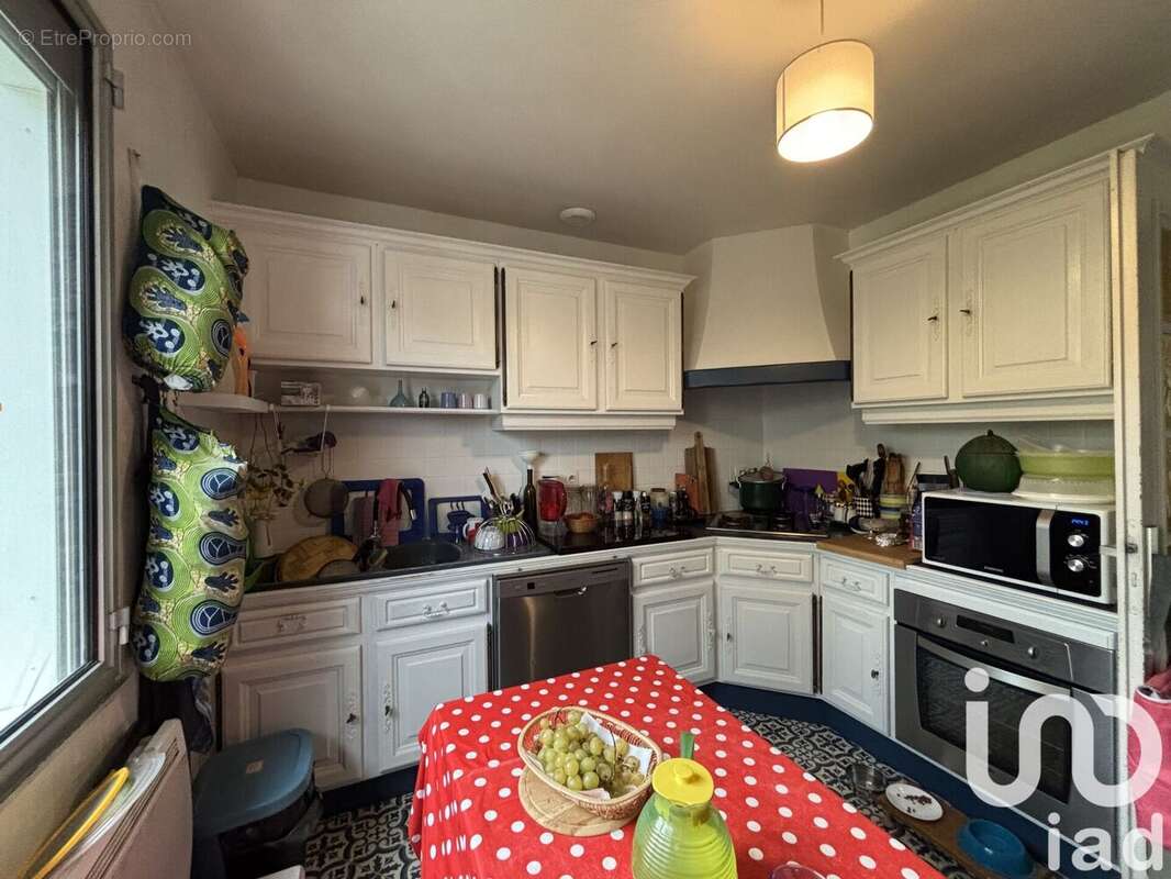 Photo 4 - Maison à LAMORLAYE