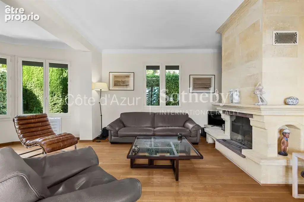 Nice Gairaut, villa de caractère avec piscine au domaine du Château d’Azur - photo 9