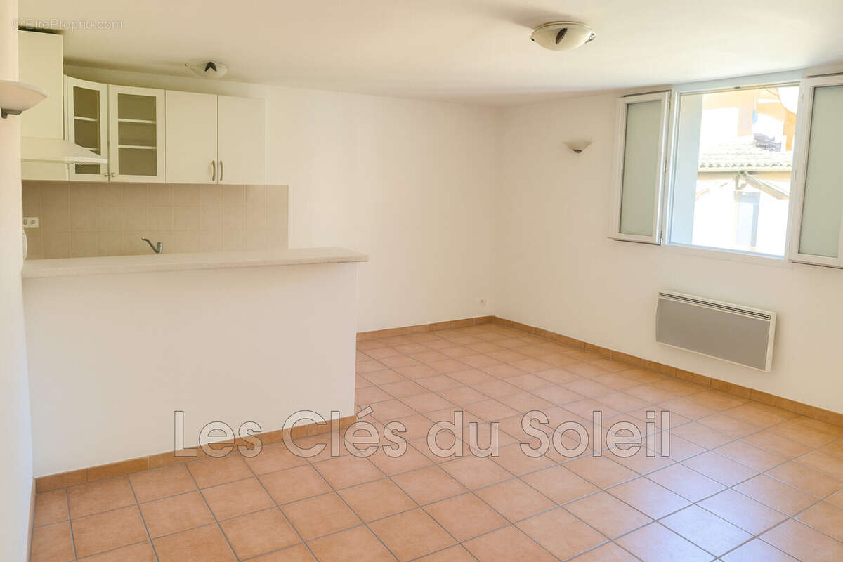 Appartement à BRIGNOLES