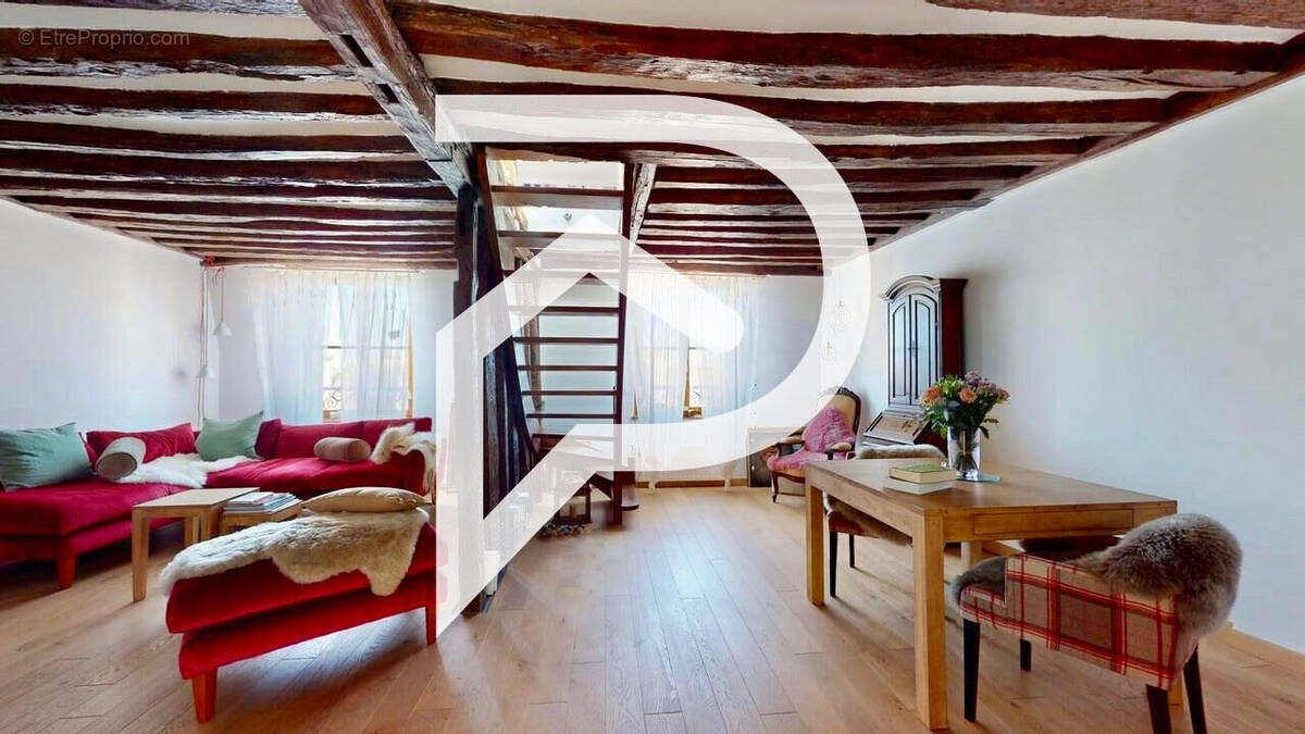 Appartement à SAINT-GERMAIN-EN-LAYE