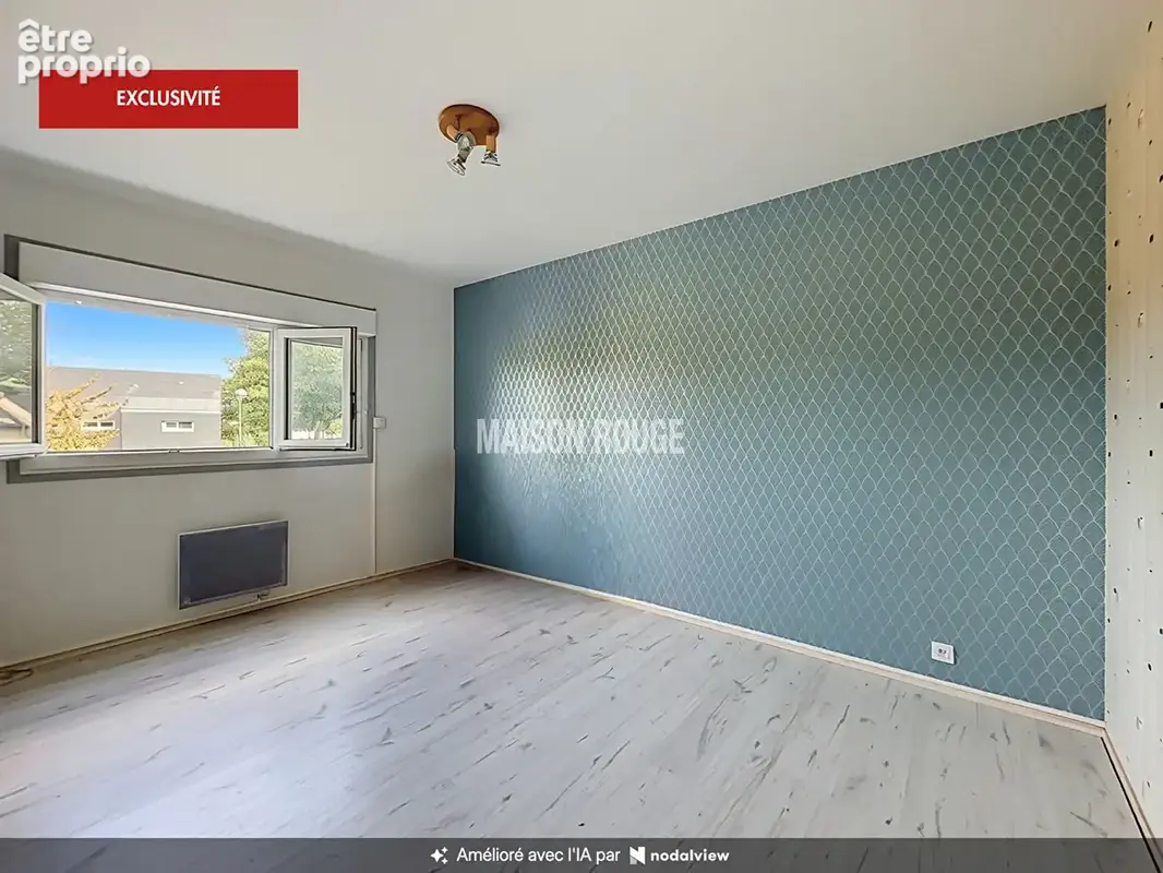 Maison familiale, DPE D, sans vis à vis avec véranda et jardin ! PLOUFRAGAN - photo 6
