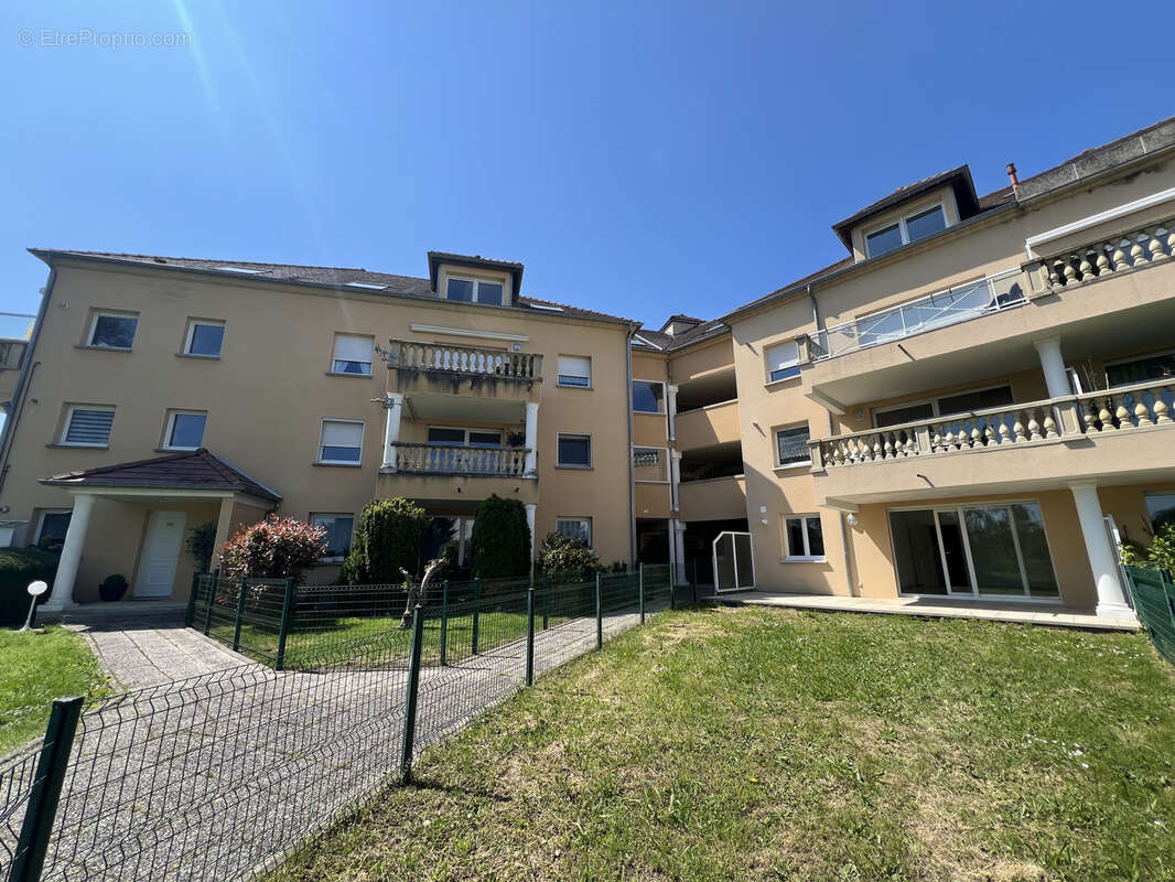 Appartement à DIEUZE