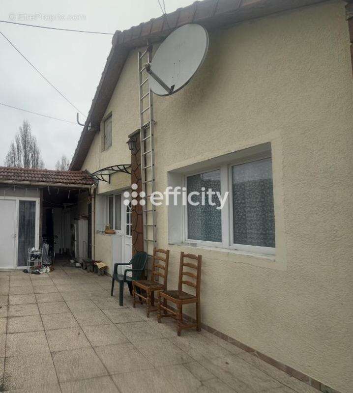 Maison à SAINT-DENIS