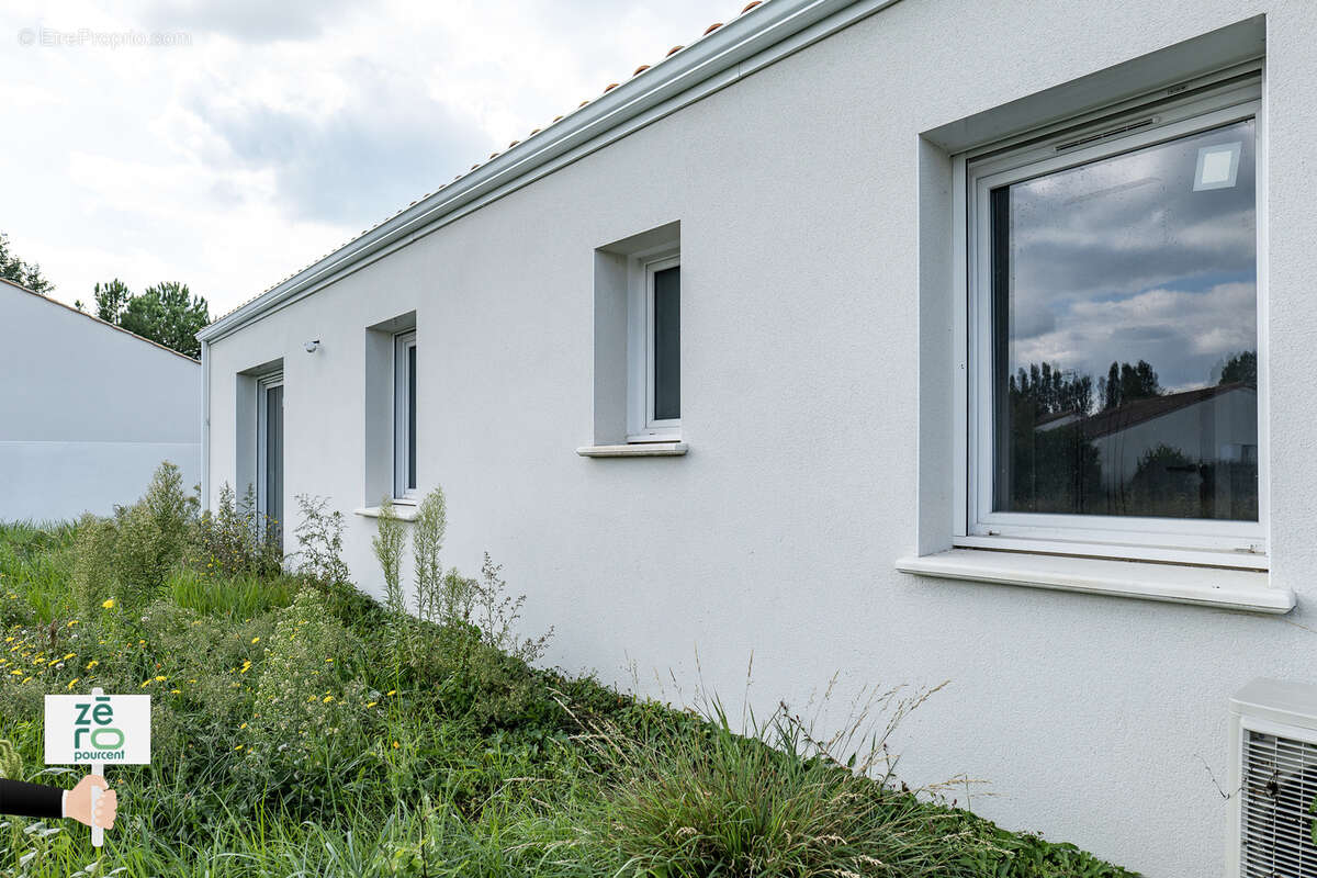 Maison à LA TRANCHE-SUR-MER
