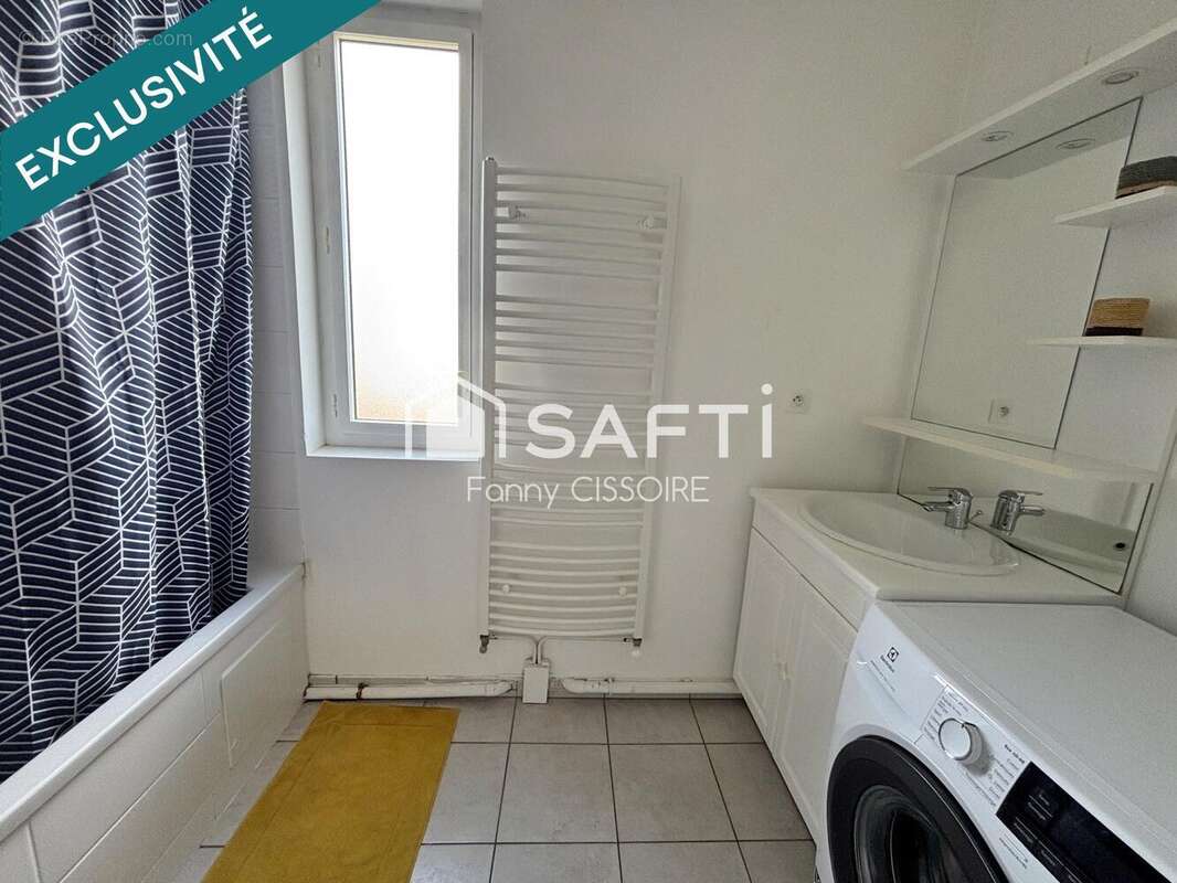 Photo 7 - Appartement à NANTES