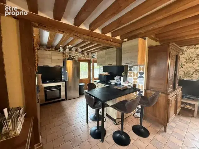 Maison 150 m² à Preaux-Saint-Sebastien  - photo 4