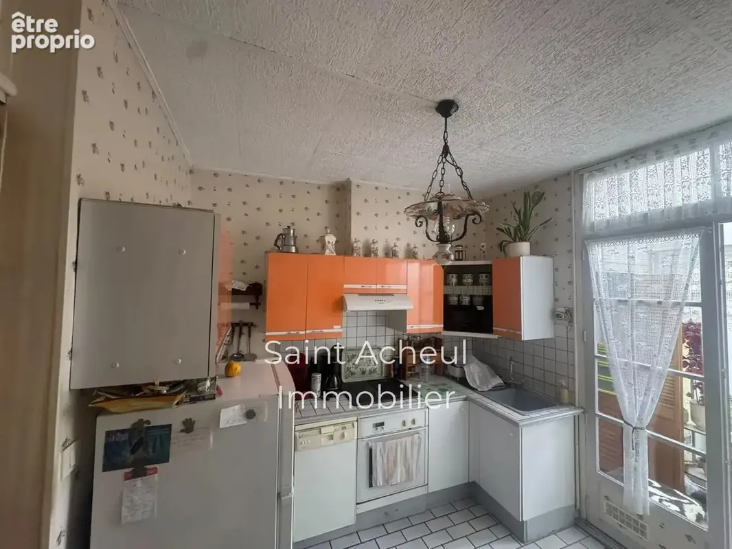 Quartier Saint Anne / Maison avec cour - photo 4