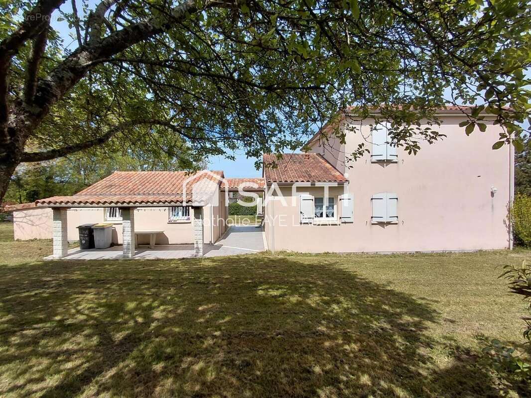 Photo 3 - Maison à AVAILLES-EN-CHATELLERAULT