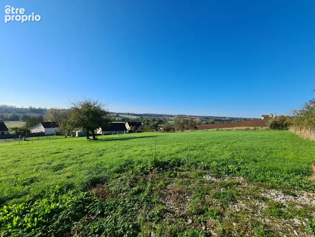 Terrain constructible 1123 m2 - photo 3