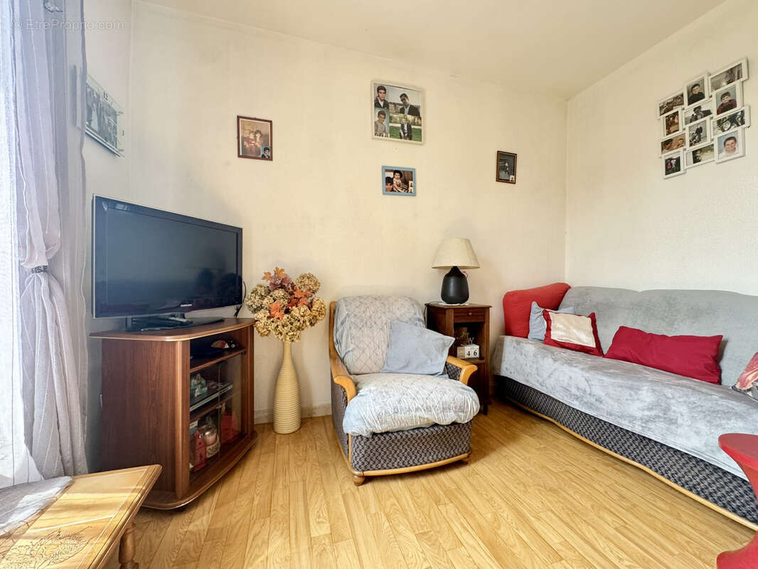 Maison à PUISEUX-EN-FRANCE