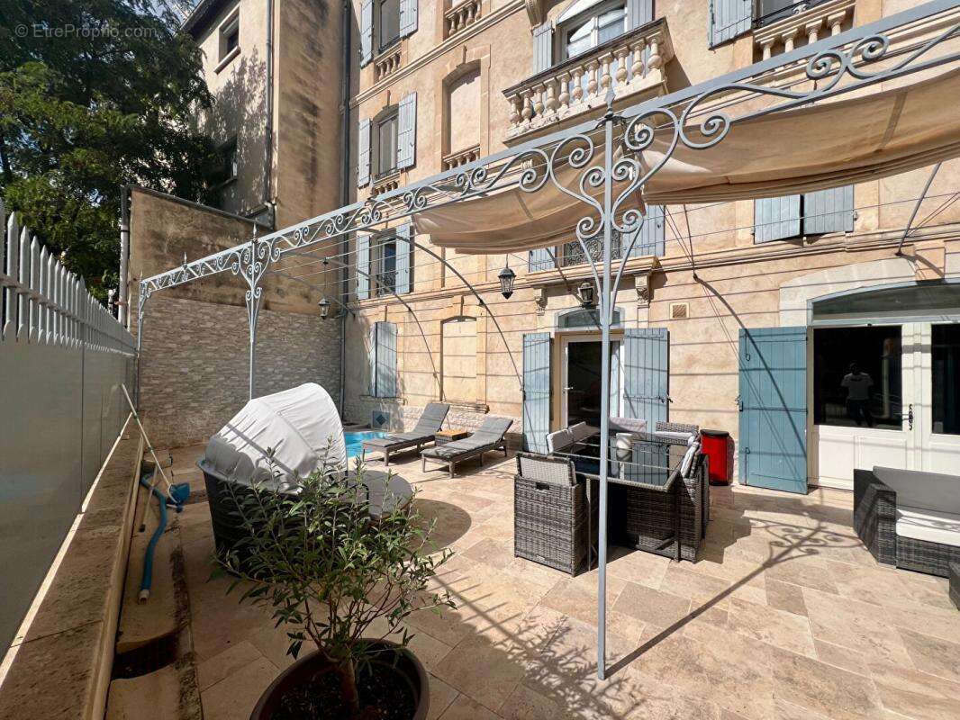 Appartement à APT
