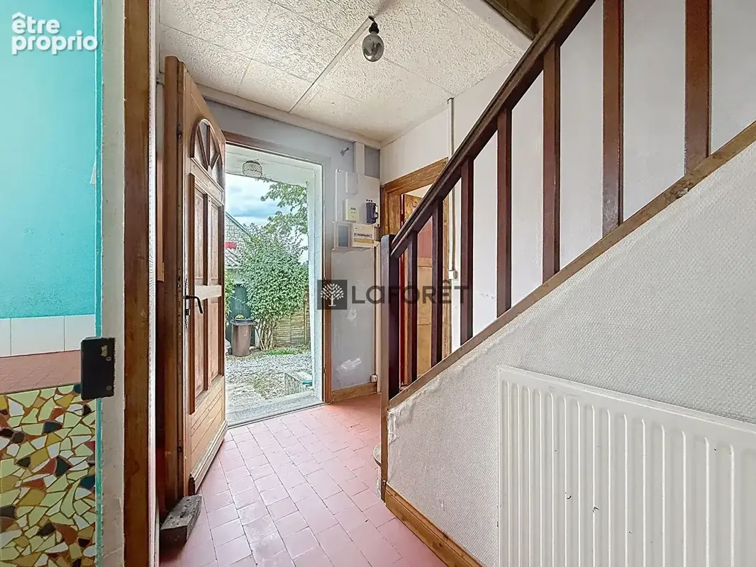 Maison Mitoyenne 82m2 Sotteville les Rouen - photo 9