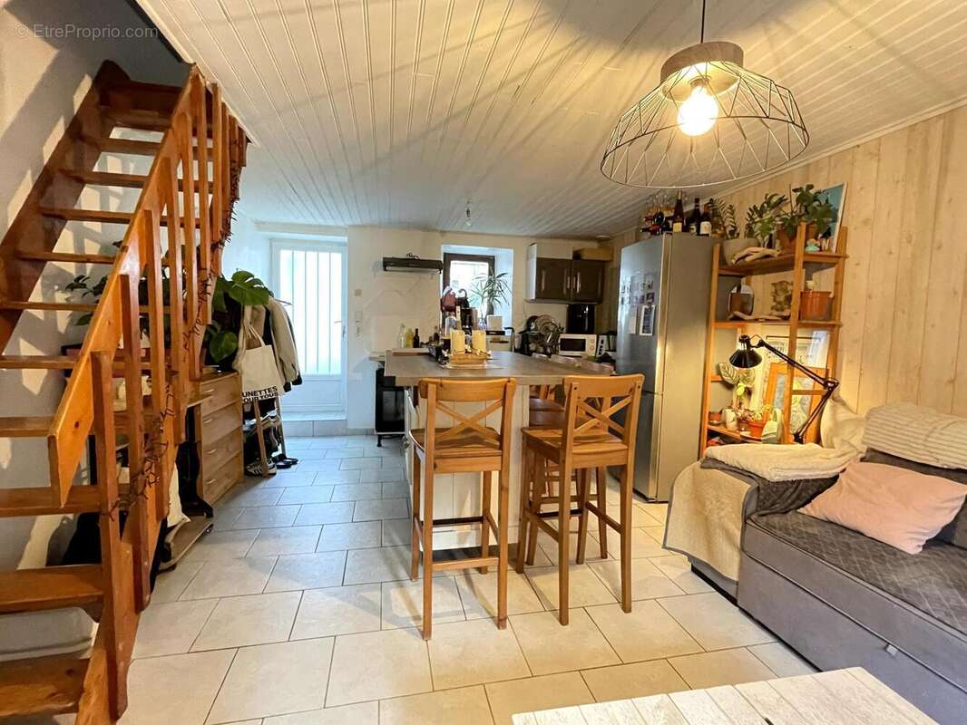 Photo 5 - Maison à LA HAIE-FOUASSIERE